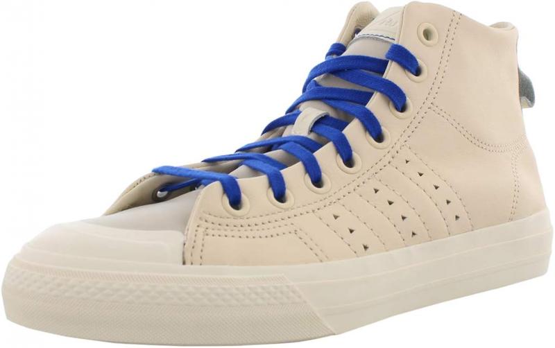 Looking for the Perfect Sneakers. Try On Nizza RF Hi Shoes