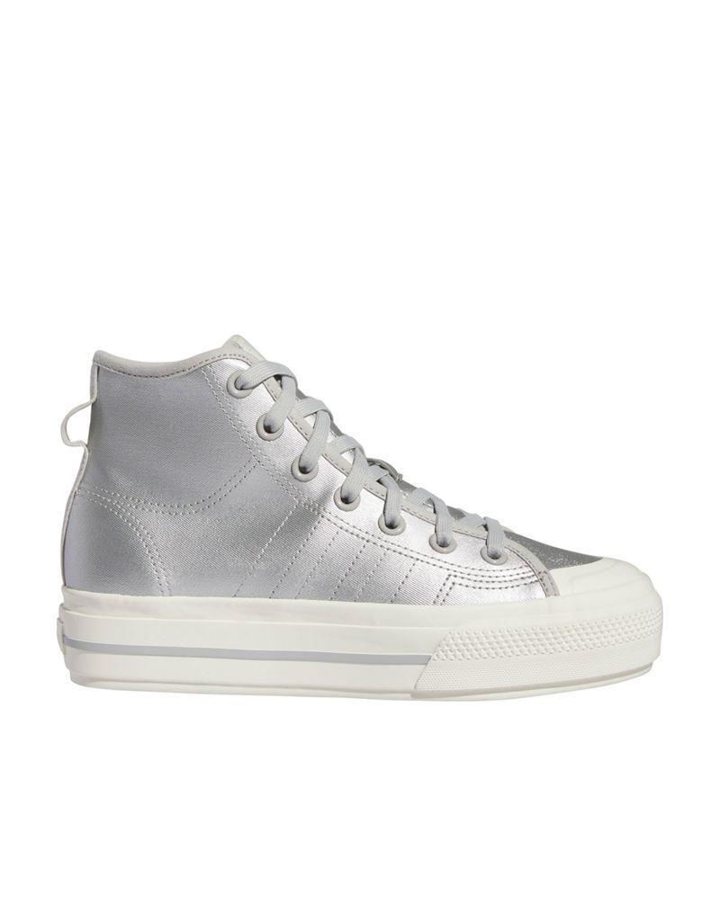 Looking for the Perfect Sneakers. Try On Nizza RF Hi Shoes