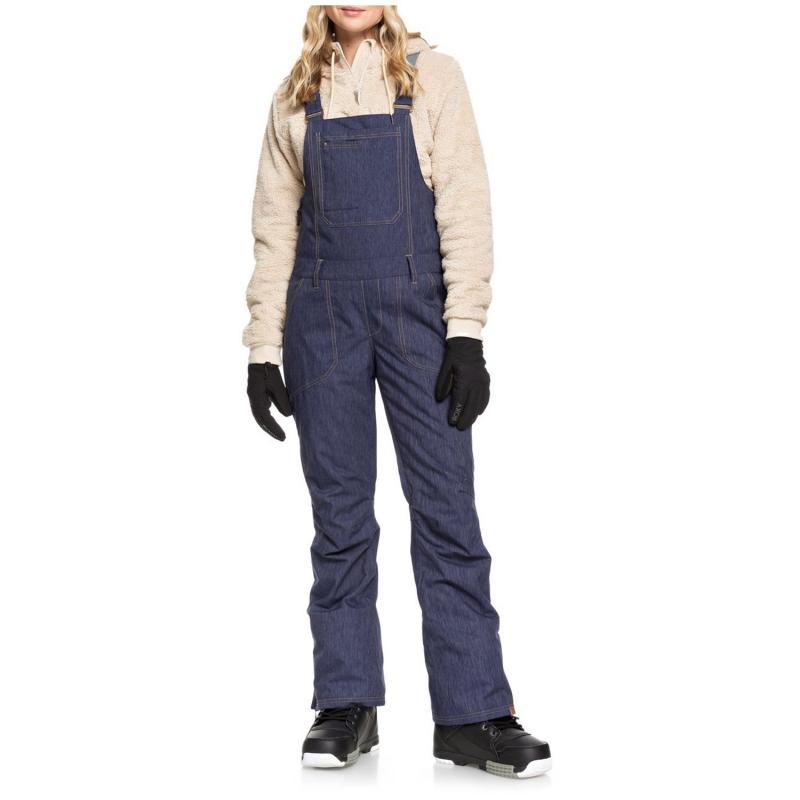 Looking for The Perfect Snow Pants This Winter. Consider Roxy Summit Bib Pants