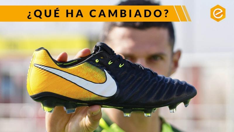 Looking for the Perfect Soccer Cleat This Year: Discover the Nike Tiempo and Dominate the Pitch