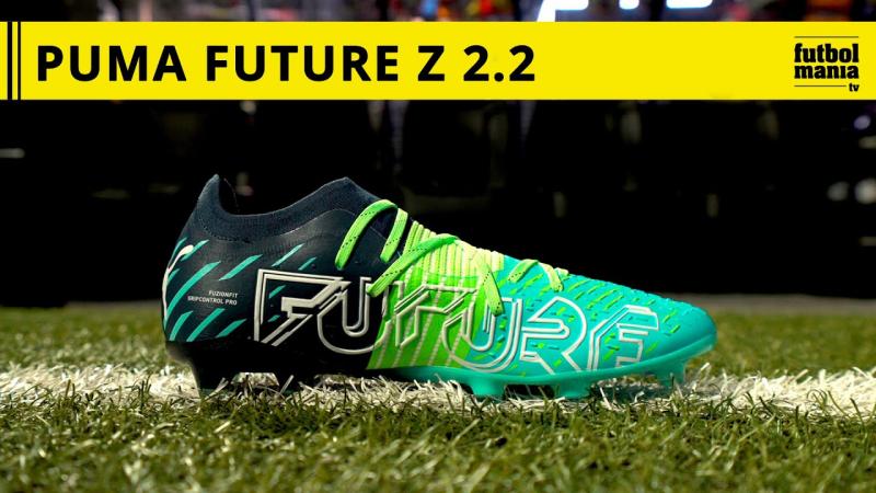 Looking for The Perfect Soccer Shoe in 2023. Puma Future Z Turf Shoes Might Be The Answer