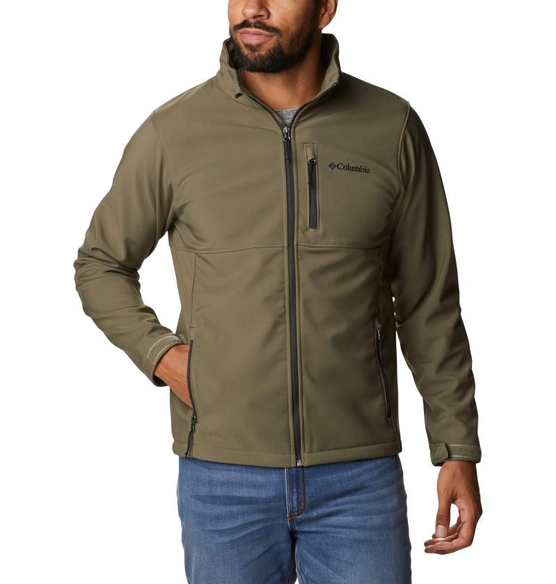 Looking for the Perfect Soft Shell Jacket for Men. Try Columbia