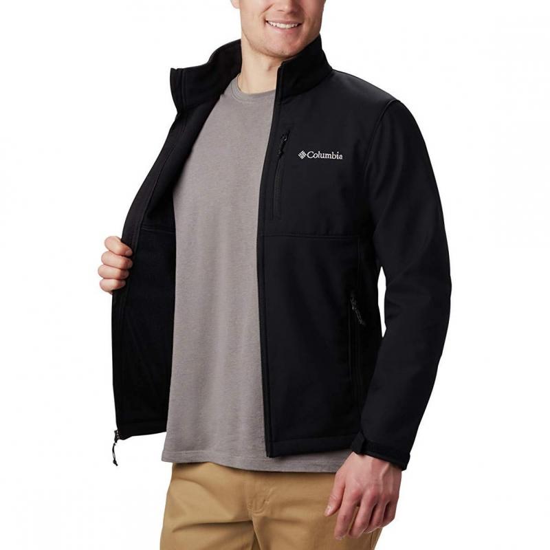 Looking for the Perfect Soft Shell Jacket for Men. Try Columbia