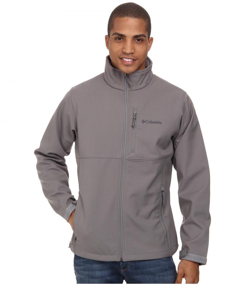 Looking for the Perfect Soft Shell Jacket for Men. Try Columbia