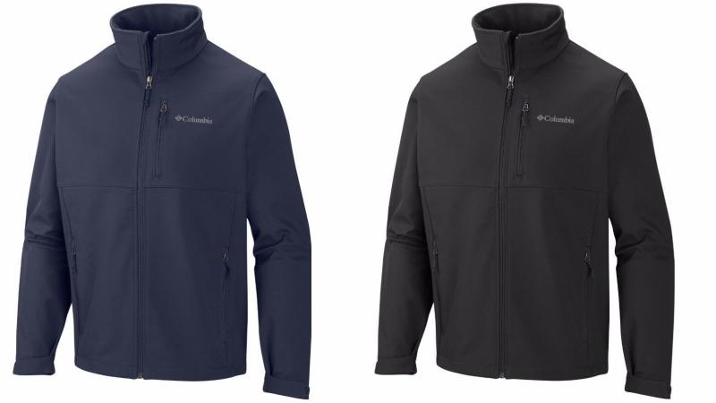 Looking for the Perfect Soft Shell Jacket for Men. Try Columbia