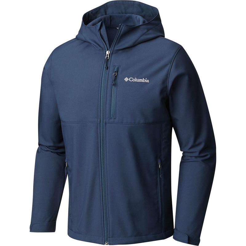 Looking for the Perfect Soft Shell Jacket for Men. Try Columbia