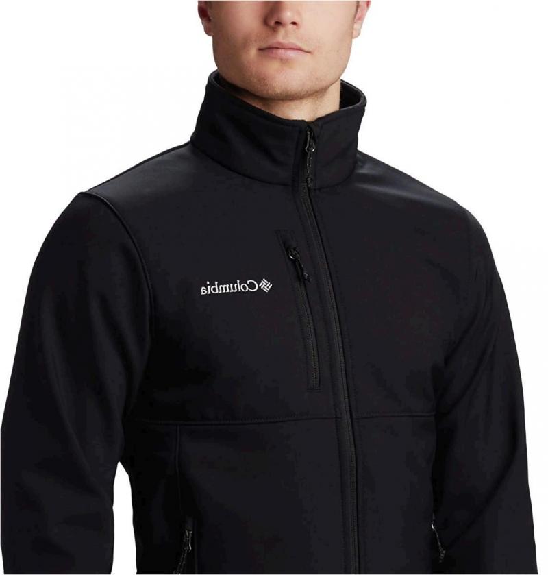 Looking for the Perfect Soft Shell Jacket for Men. Try Columbia