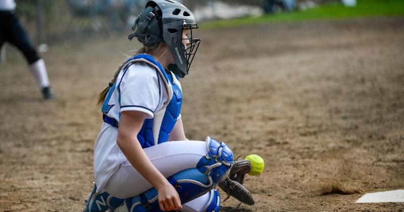 Looking for the Perfect Softball Pants This Season. Blue Ones Might be the Key