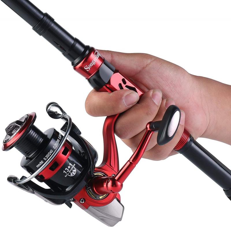 Looking for The Perfect Spinning Combo in 2023. Find Daiwa