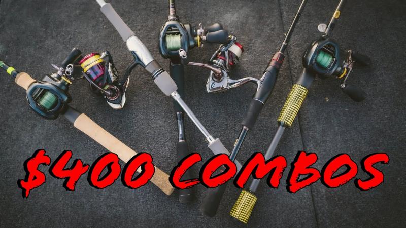 Looking for The Perfect Spinning Combo in 2023. Find Daiwa