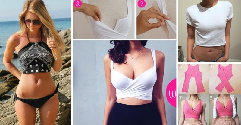 Looking for The Perfect Sports Crop Top. Try These 15 Must-Have Styles