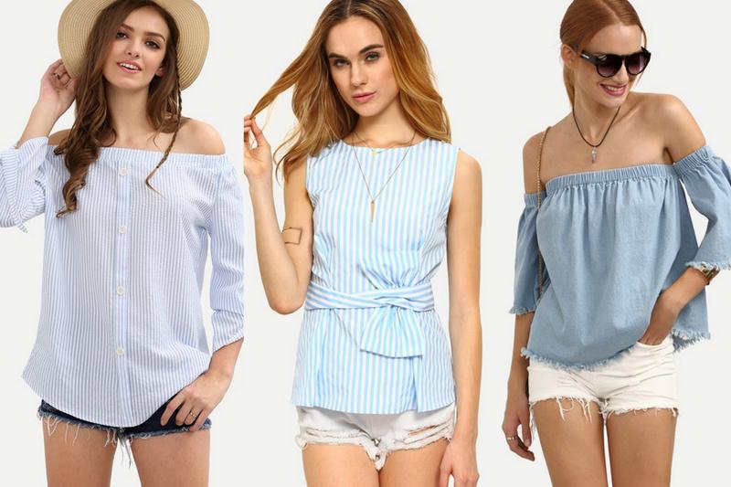 Looking for the Perfect Spring Summer Shirt. 15 Best Ibkul Women
