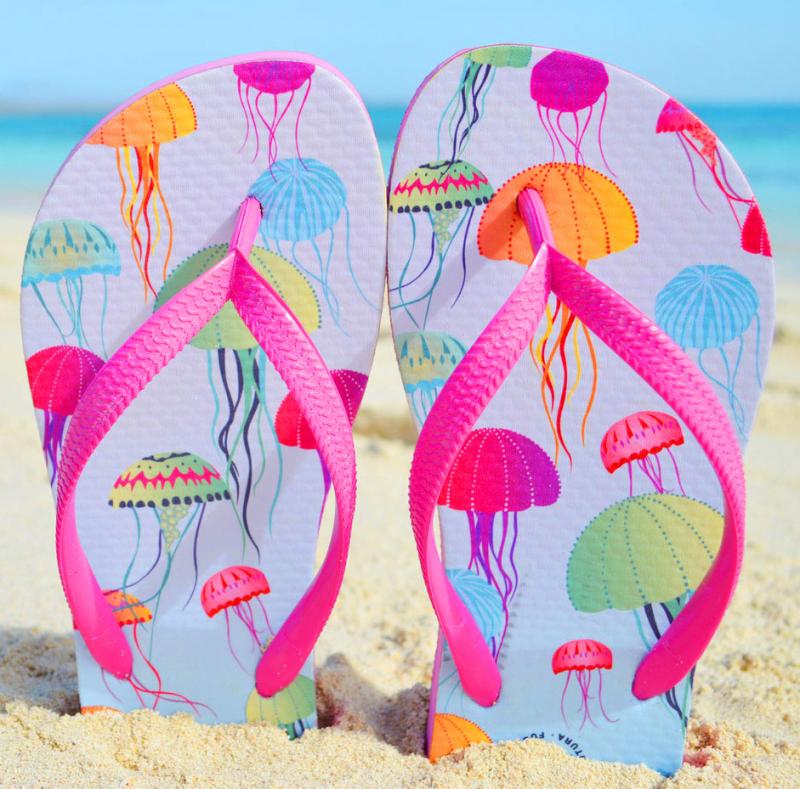 Looking for the Perfect Summer Flip Flops. Are Cobian Braided Bounce the Answer