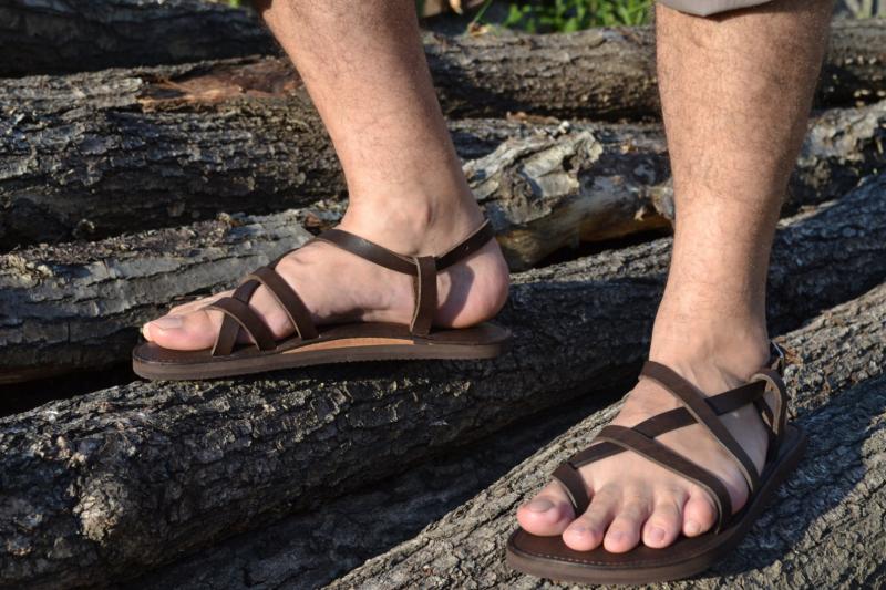 Looking for The Perfect Summer Footwear. Try These Lightweight Sandals for Men