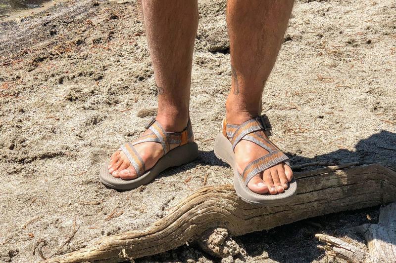 Looking for The Perfect Summer Footwear. Try These Lightweight Sandals for Men