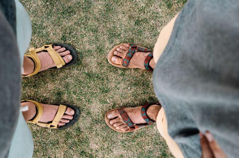Looking for The Perfect Summer Sandals for Men: Why Teva Pájaro Are the Best