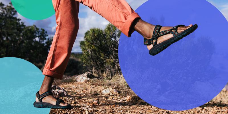 Looking for The Perfect Summer Sandals for Men: Why Teva Pájaro Are the Best