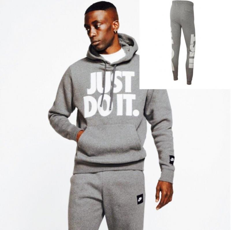 Looking for The Perfect Sweatpants. Try These Stunning Purple Nike Sweats