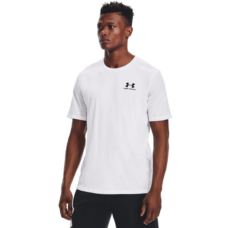 Looking for the Perfect T-Shirt. Under Armour Sportstyle 1326799: The Most Stylish & Comfortable Choice for 2023