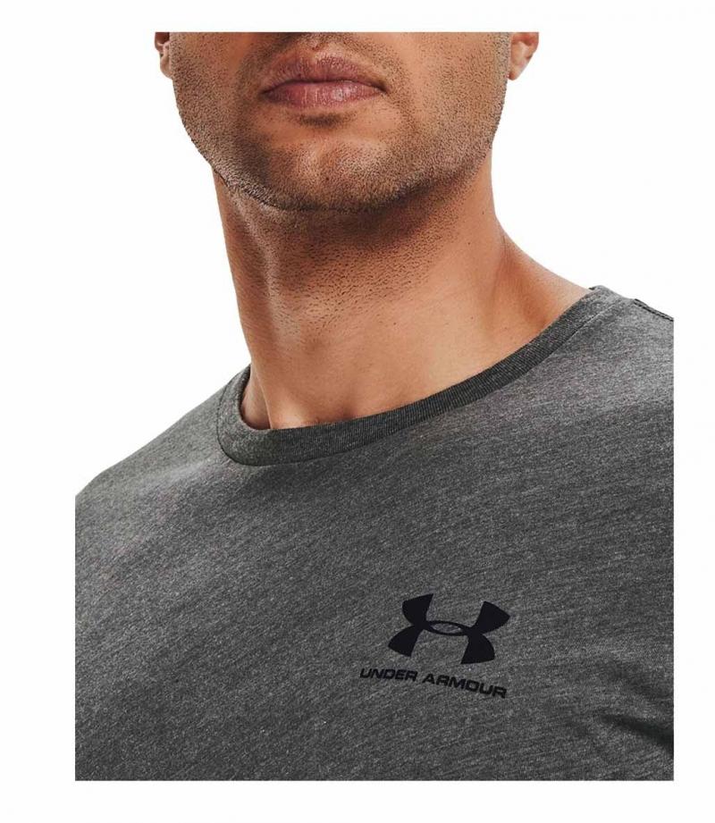 Looking for the Perfect T-Shirt. Under Armour Sportstyle 1326799: The Most Stylish & Comfortable Choice for 2023