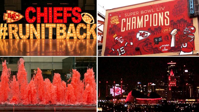 Looking for the Perfect Tailgating Accessory This Football Season. The 15 Reasons a Kansas City Chiefs Beach Towel is a Must-Have