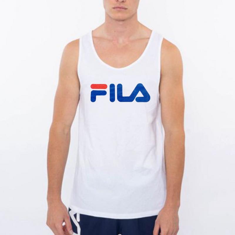 Looking for the Perfect Tank Top for Working Out: Discover Why Fila Tank Tops Are a Top Choice