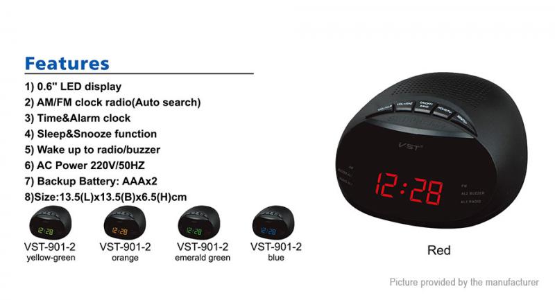 Looking for the Perfect Teal Alarm Clock. Discover the 15 Best Options in 2022