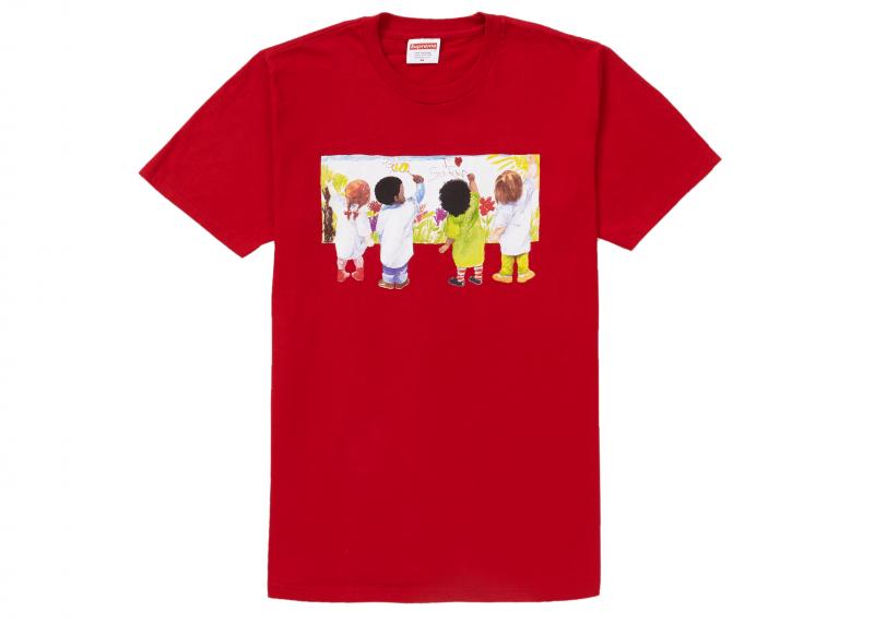 Looking for the Perfect Tee to Refresh Your Kid
