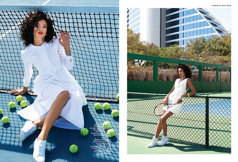 Looking for the Perfect Tennis Dress for Women. How to Find The Ultimate Styles for Your Game This Season