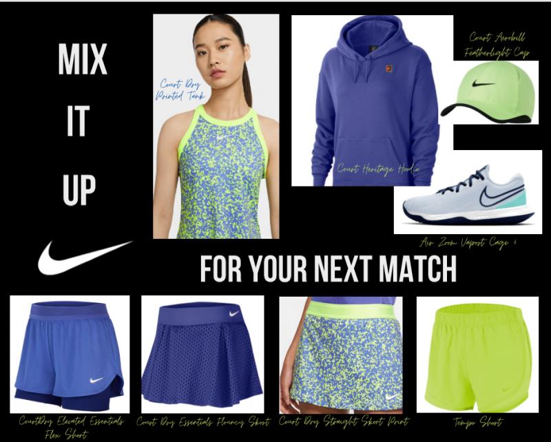 Looking for the Perfect Tennis Shirt. Here are 15 Tips to Find the Ideal Nike Tennis Shirt 2023