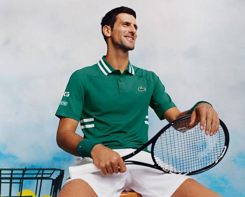 Looking for The Perfect Tennis Shirt This Season. Discover The Top Green Tennis Shirts of 2023