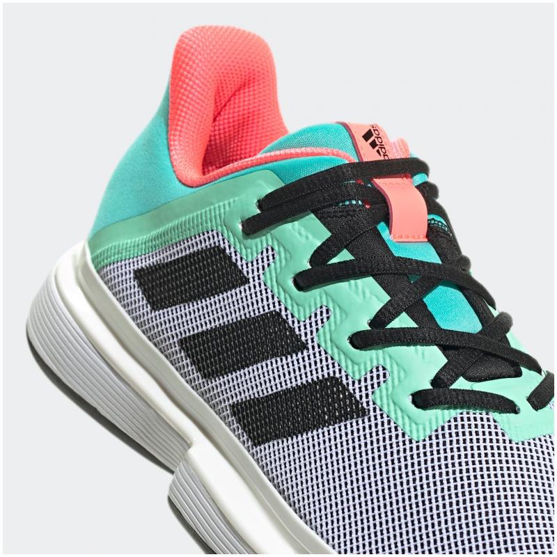 Looking for the Perfect Tennis Shoe in 2023. Try Adidas Solematch Bounce