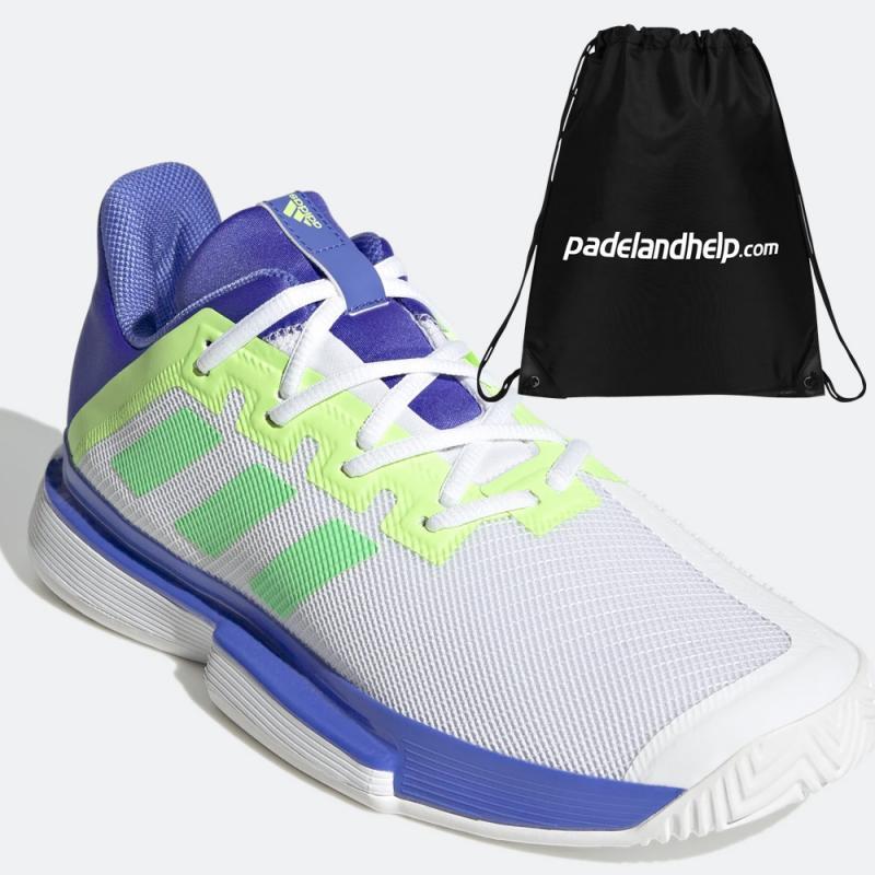 Looking for the Perfect Tennis Shoe in 2023. Try Adidas Solematch Bounce