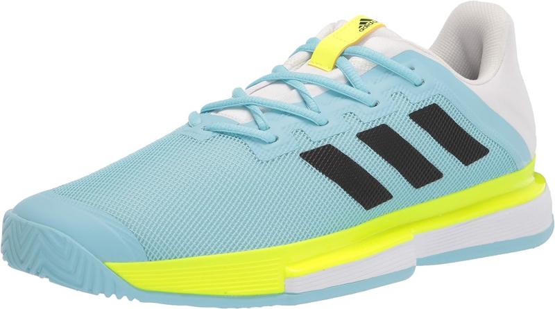 Looking for the Perfect Tennis Shoe in 2023. Try Adidas Solematch Bounce