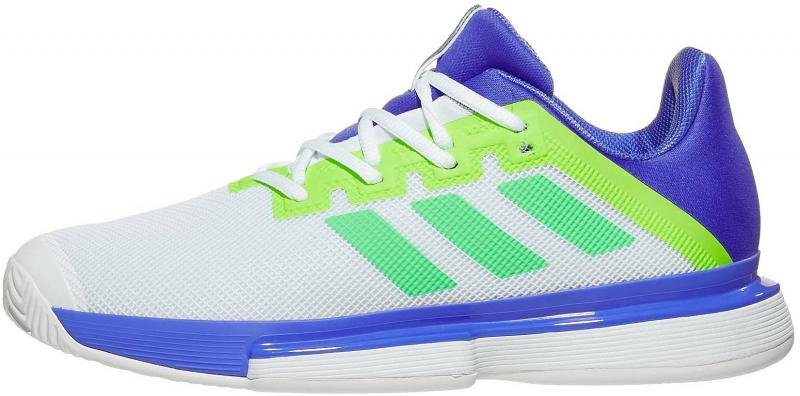 Looking for the Perfect Tennis Shoe in 2023. Try Adidas Solematch Bounce
