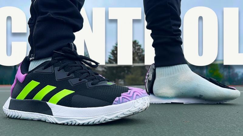 Looking for the Perfect Tennis Shoe in 2023. Try Adidas Solematch Bounce