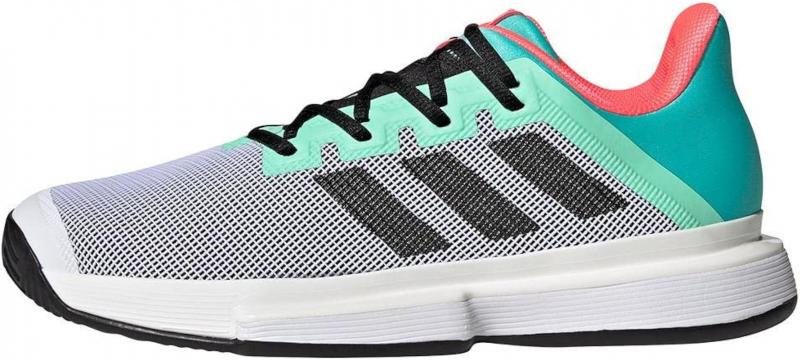 Looking for the Perfect Tennis Shoe in 2023. Try Adidas Solematch Bounce