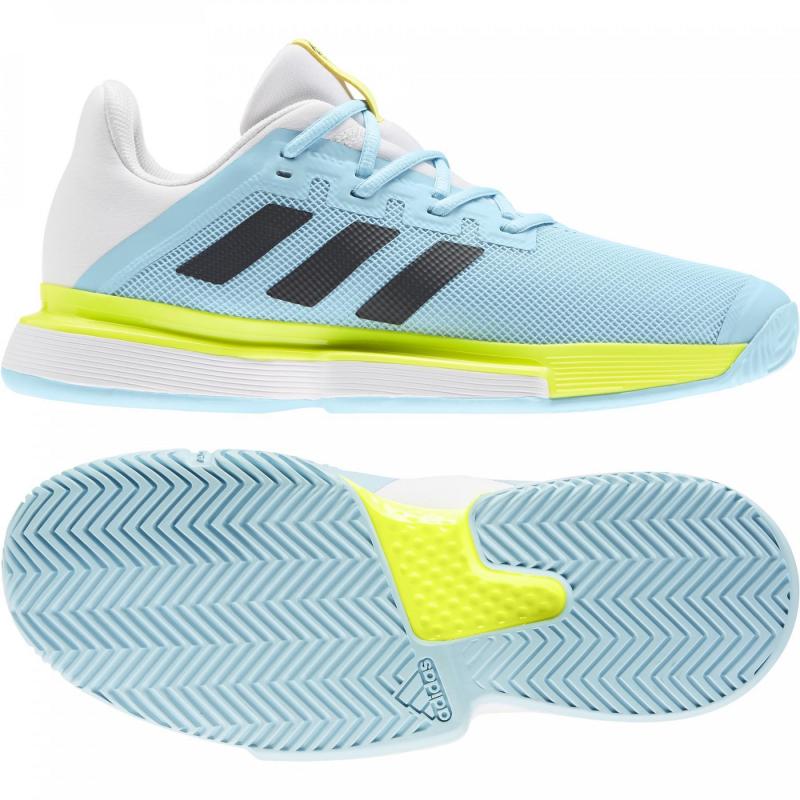 Looking for the Perfect Tennis Shoe in 2023. Try Adidas Solematch Bounce