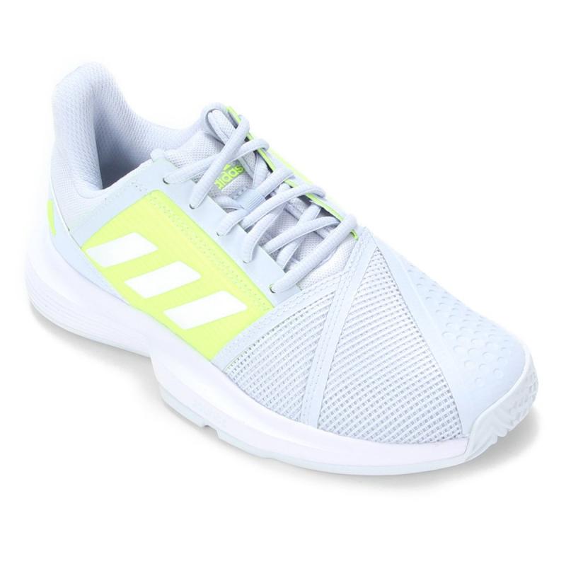 Looking for the Perfect Tennis Shoe in 2023. Try the Adidas Courtjam