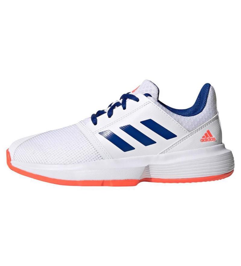 Looking for the Perfect Tennis Shoe in 2023. Try the Adidas Courtjam