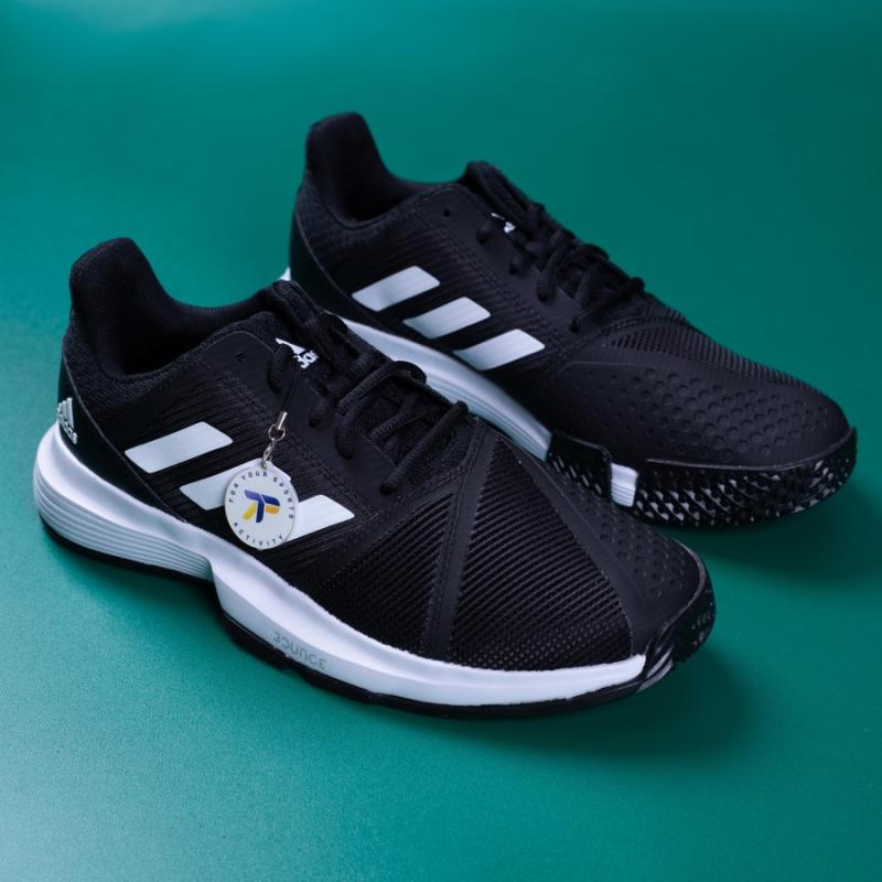 Looking for the Perfect Tennis Shoe in 2023. Try the Adidas Courtjam