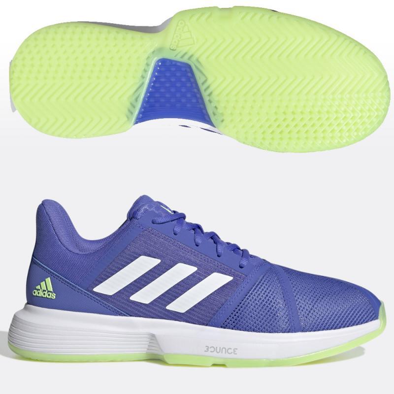 Looking for the Perfect Tennis Shoe in 2023. Try the Adidas Courtjam