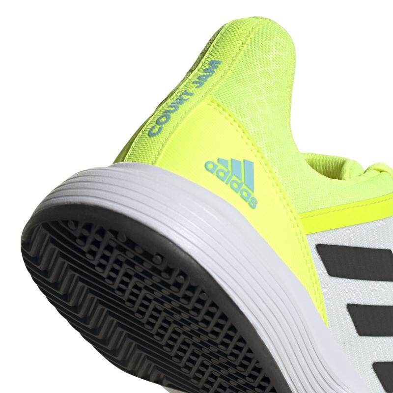 Looking for the Perfect Tennis Shoe in 2023. Try the Adidas Courtjam