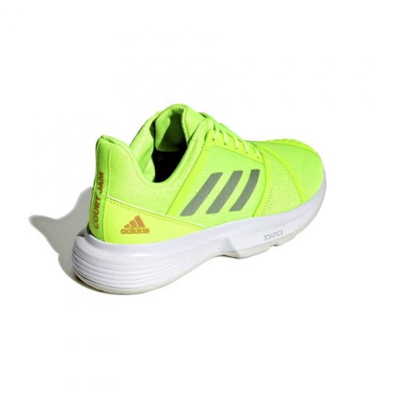 Looking for the Perfect Tennis Shoe in 2023. Try the Adidas Courtjam