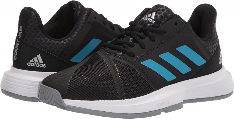 Looking for the Perfect Tennis Shoe in 2023. Try the Adidas Courtjam