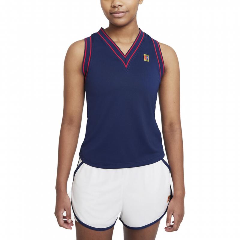 Looking for the Perfect Tennis Tank. Know the Best Nike Dri-Fit Options