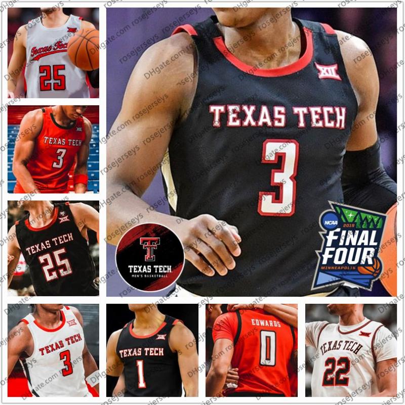 Looking for the Perfect Texas Tech Basketball Jersey. Amazon Has 15 Must-Have Red Raiders Gear Options