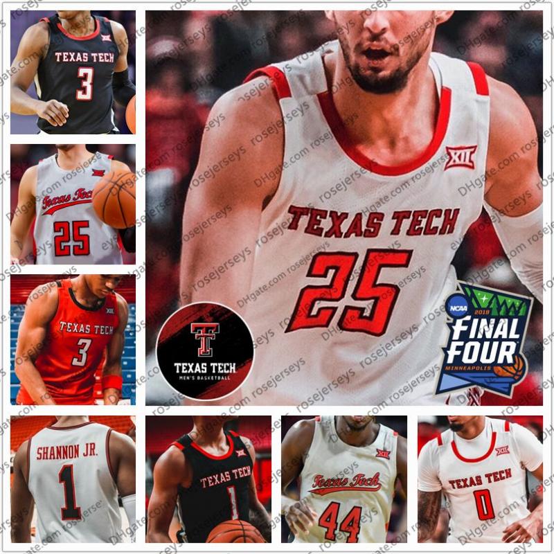 Looking for the Perfect Texas Tech Basketball Jersey. Amazon Has 15 Must-Have Red Raiders Gear Options