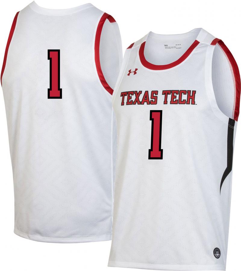 Looking for the Perfect Texas Tech Basketball Jersey. Amazon Has 15 Must-Have Red Raiders Gear Options