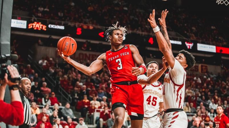 Looking for the Perfect Texas Tech Basketball Jersey. Amazon Has 15 Must-Have Red Raiders Gear Options